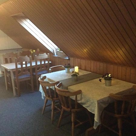 Pension Family Plougsgaard Ringkøbing Extérieur photo