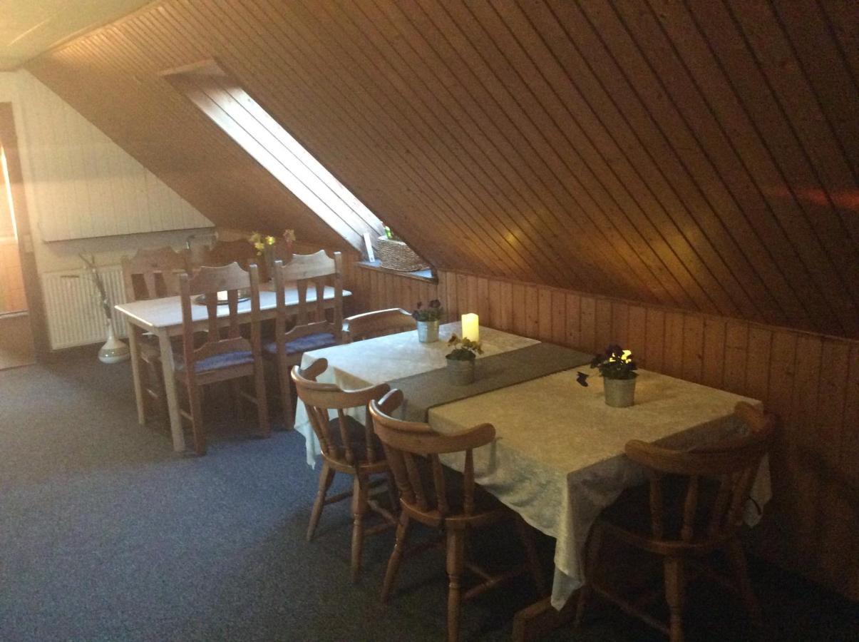 Pension Family Plougsgaard Ringkøbing Extérieur photo