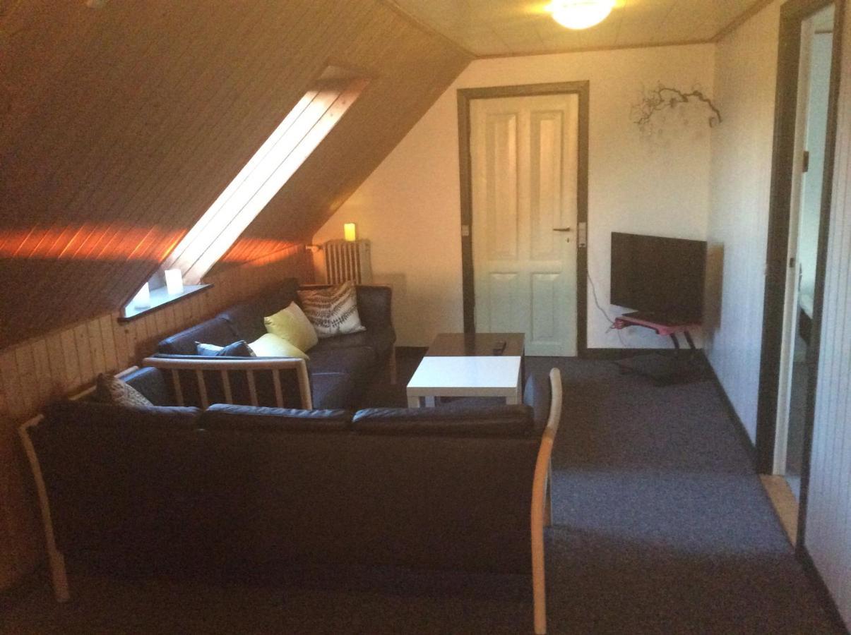 Pension Family Plougsgaard Ringkøbing Extérieur photo
