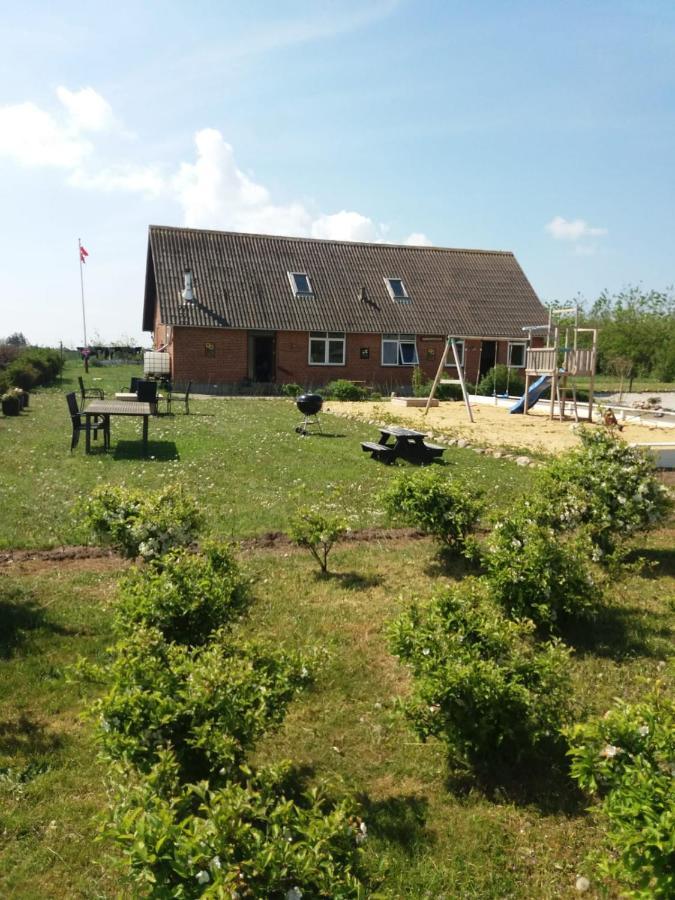 Pension Family Plougsgaard Ringkøbing Extérieur photo